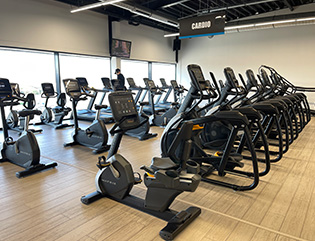 Newfit Genappe Club Photo 2