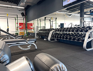 Newfit Genappe Club Photo 4