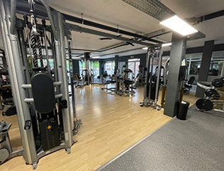 Newfit Ottignies Club Photo 4