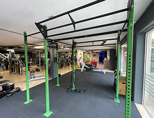 Newfit Ottignies Club Photo 6