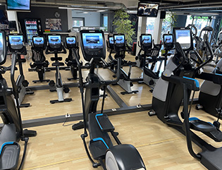 Newfit Ottignies Club Photo 9